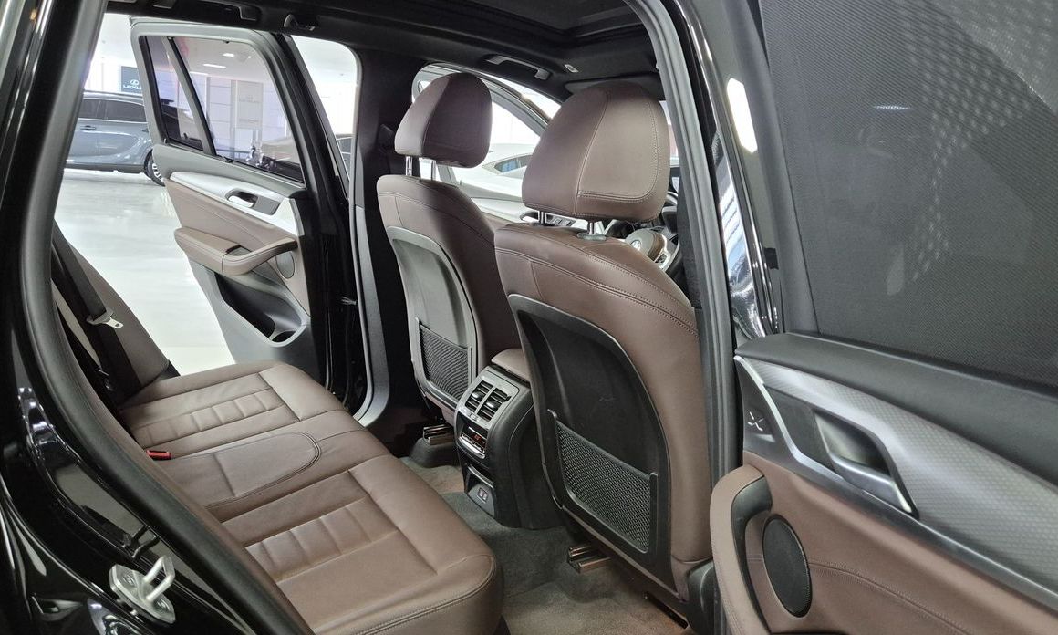 BMW X3 2021