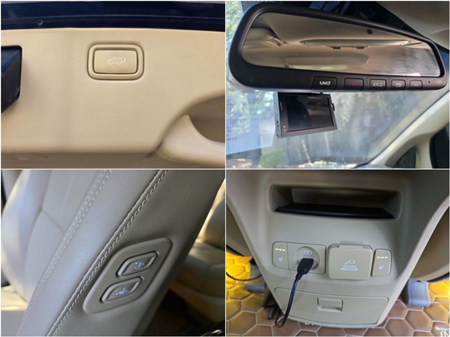 Kia Canival 2019