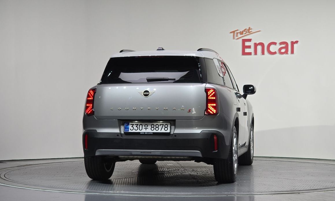 Mini Countryman 2025