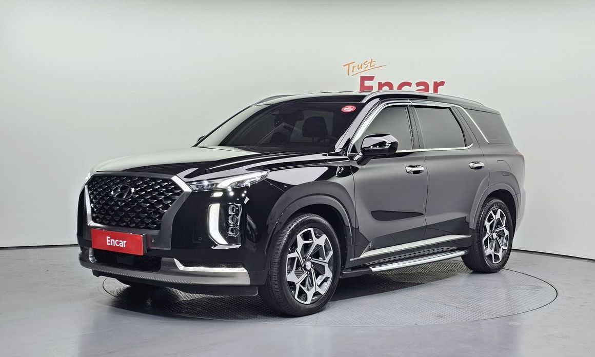 Hyundai Palisade 2022