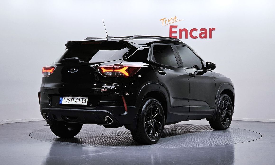 ChevroletGMDaewoo Trailblazer 2022
