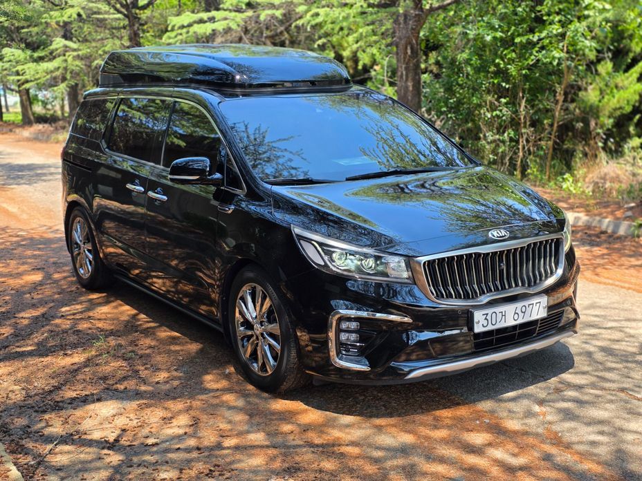 Kia Canival 2019