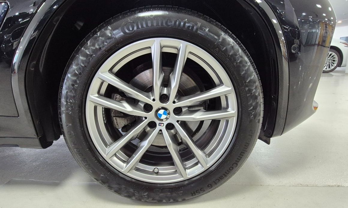 BMW X3 2021