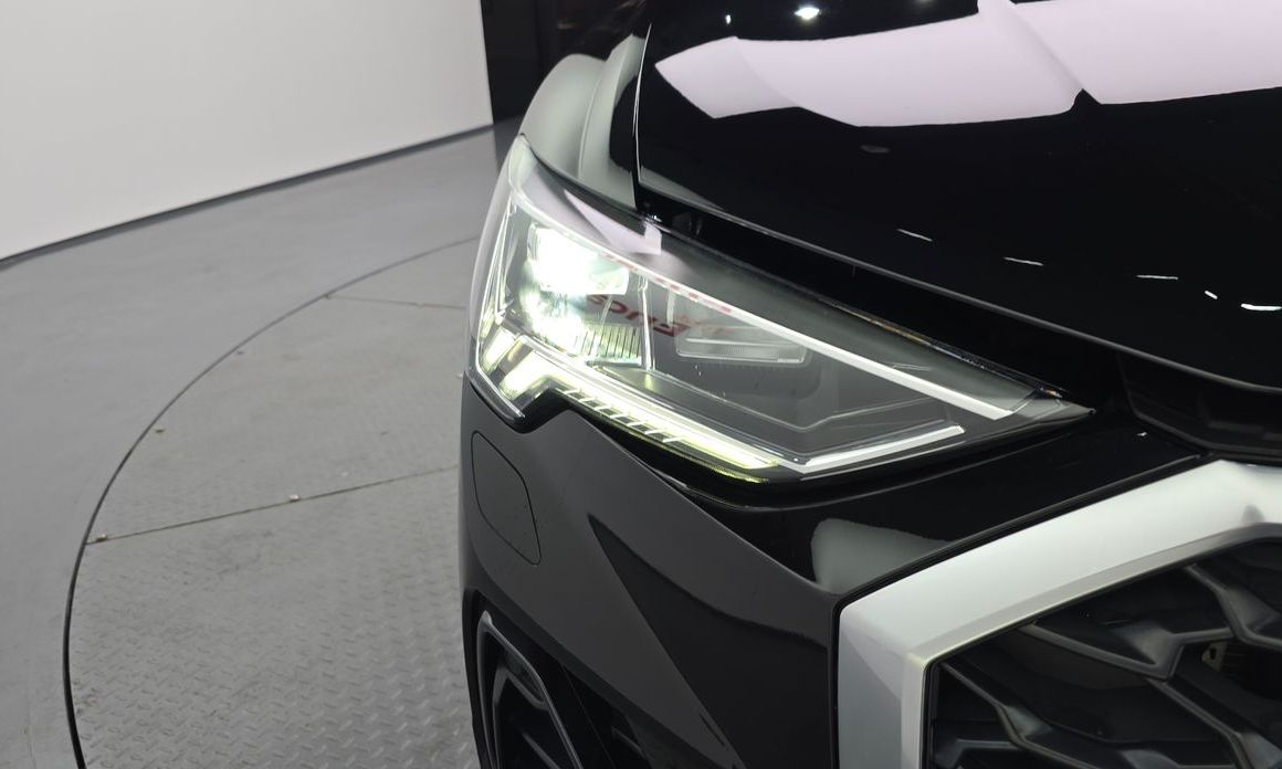 Audi Q3 2020