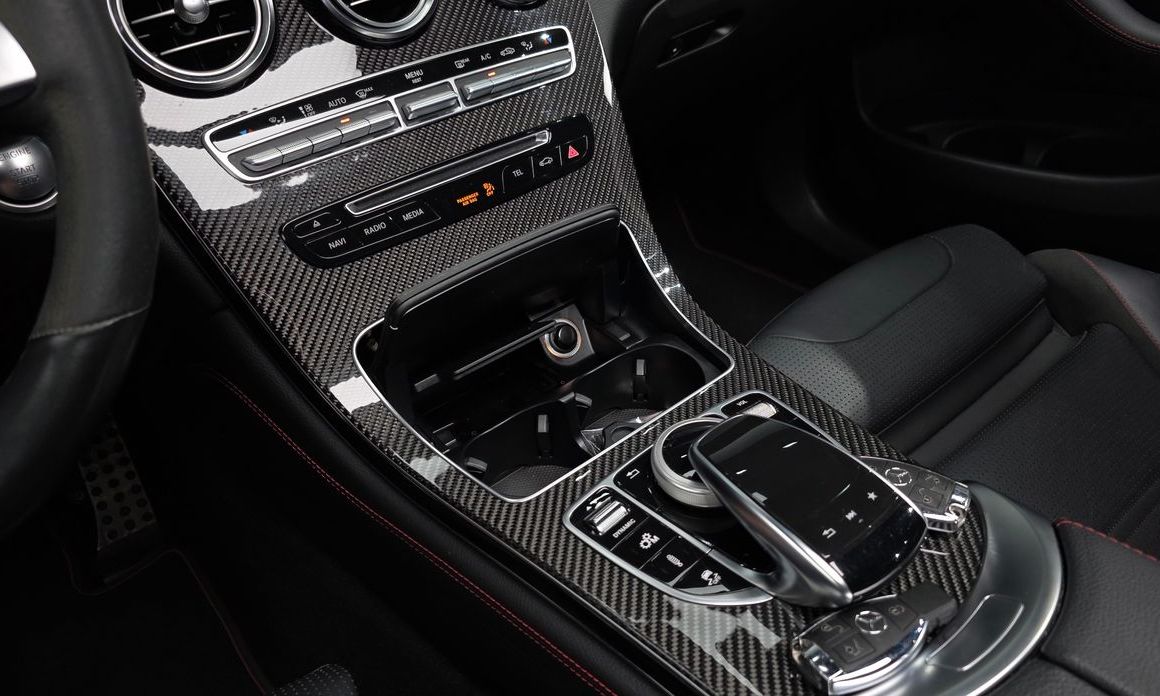 Mercedes-Benz GLC-Class 2019