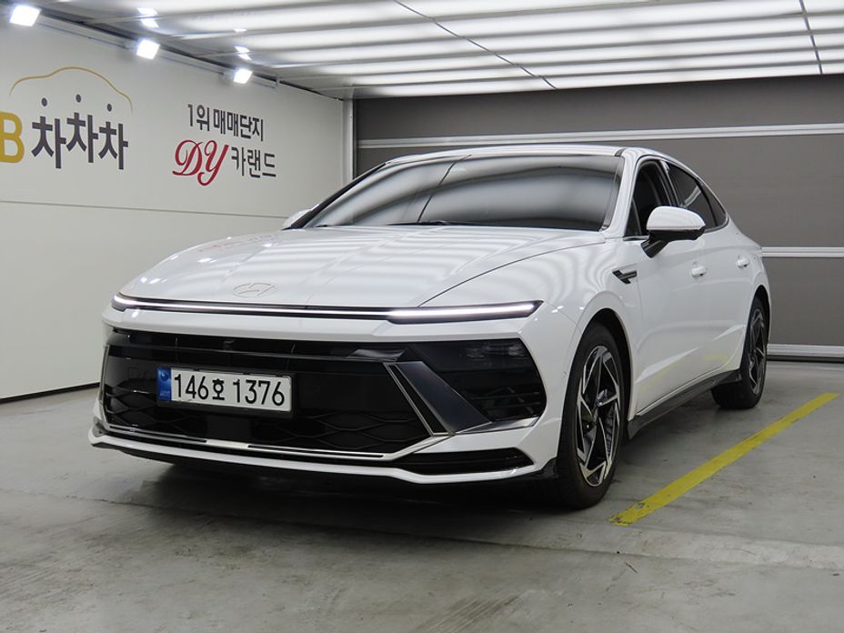 Hyundai Sonata 2024