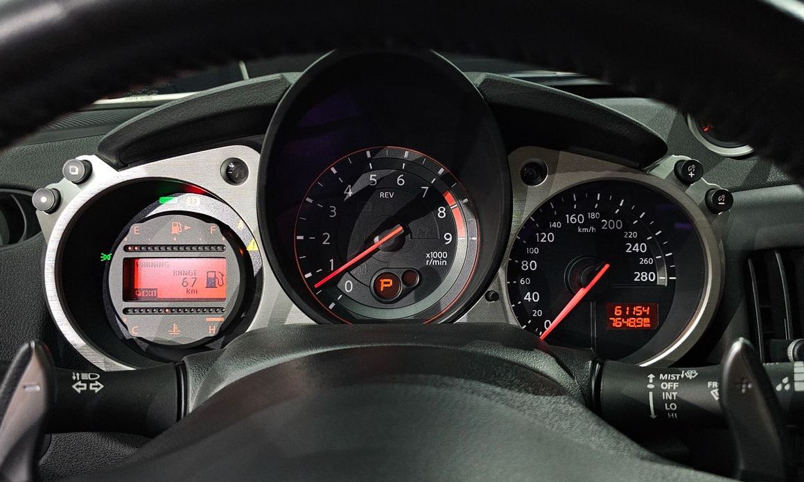 Nissan 370Z 2018