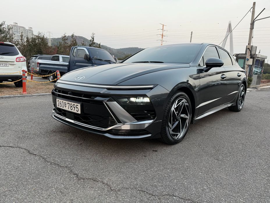 Hyundai Sonata 2025