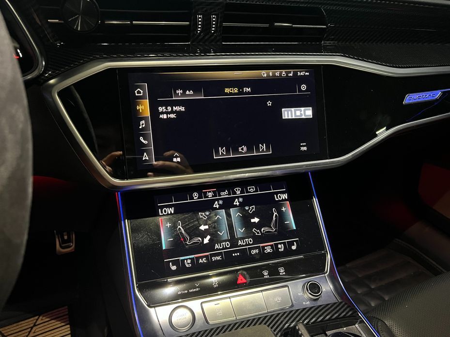 Audi A6 2019
