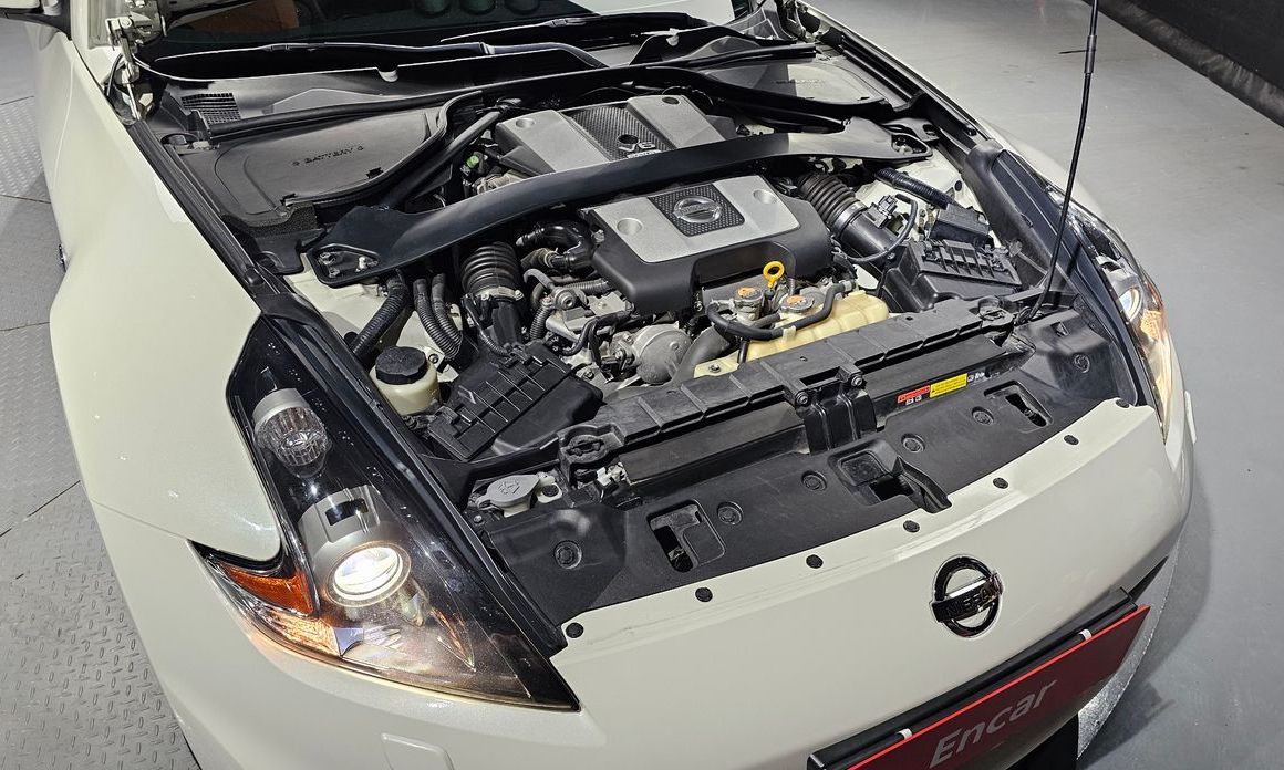 Nissan 370Z 2018
