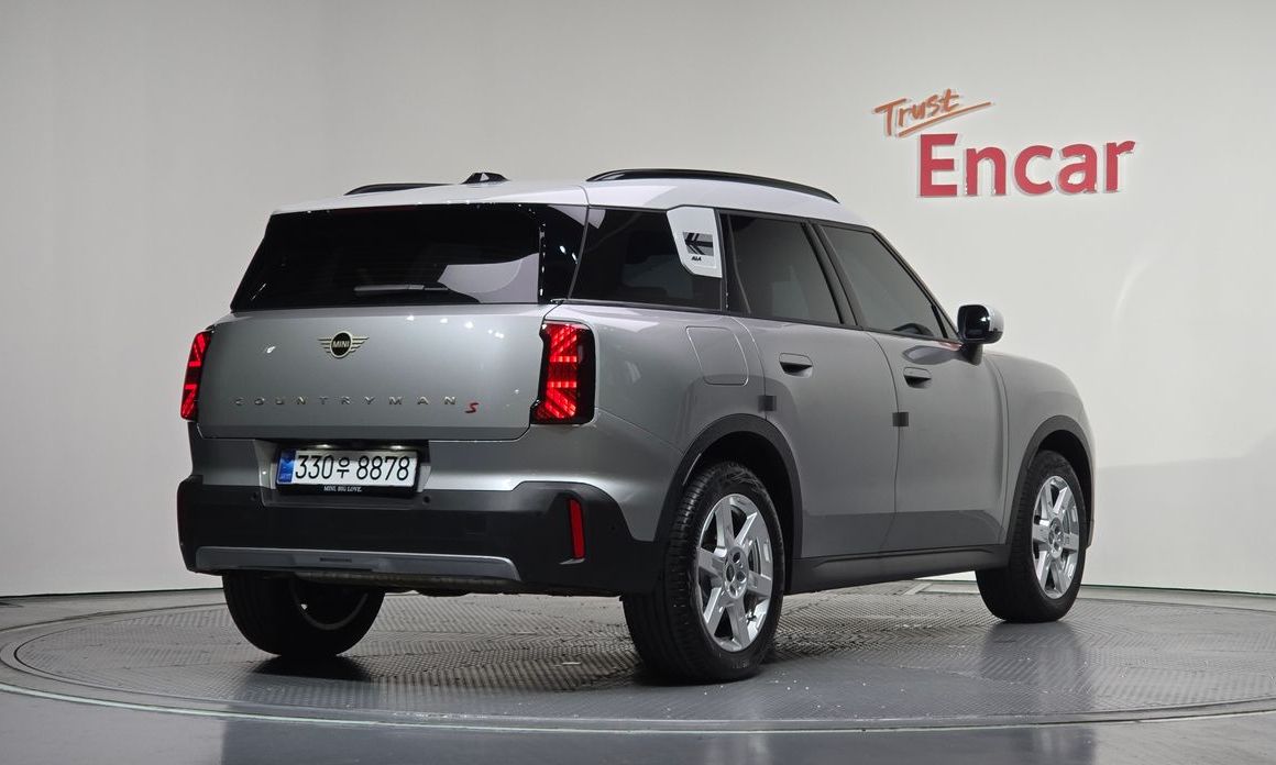 Mini Countryman 2025