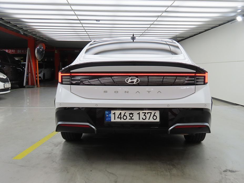 Hyundai Sonata 2024