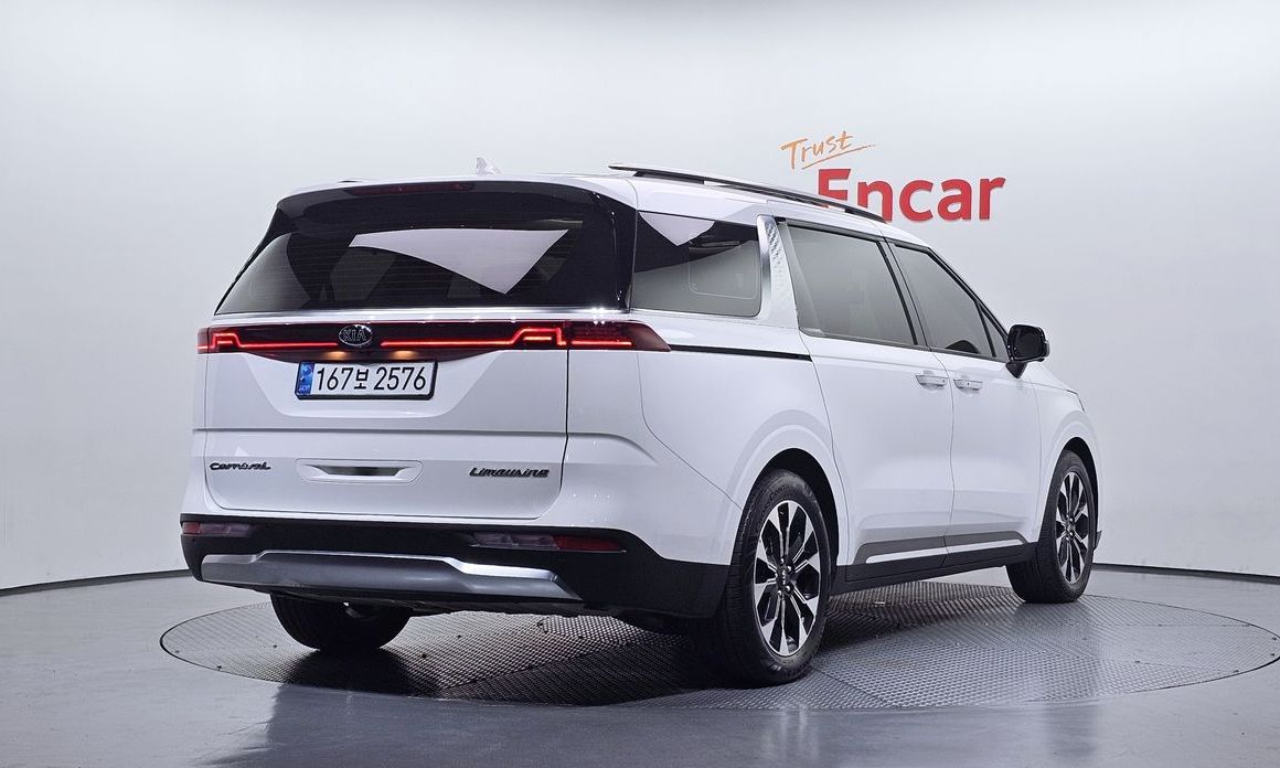 Kia Canival 2021