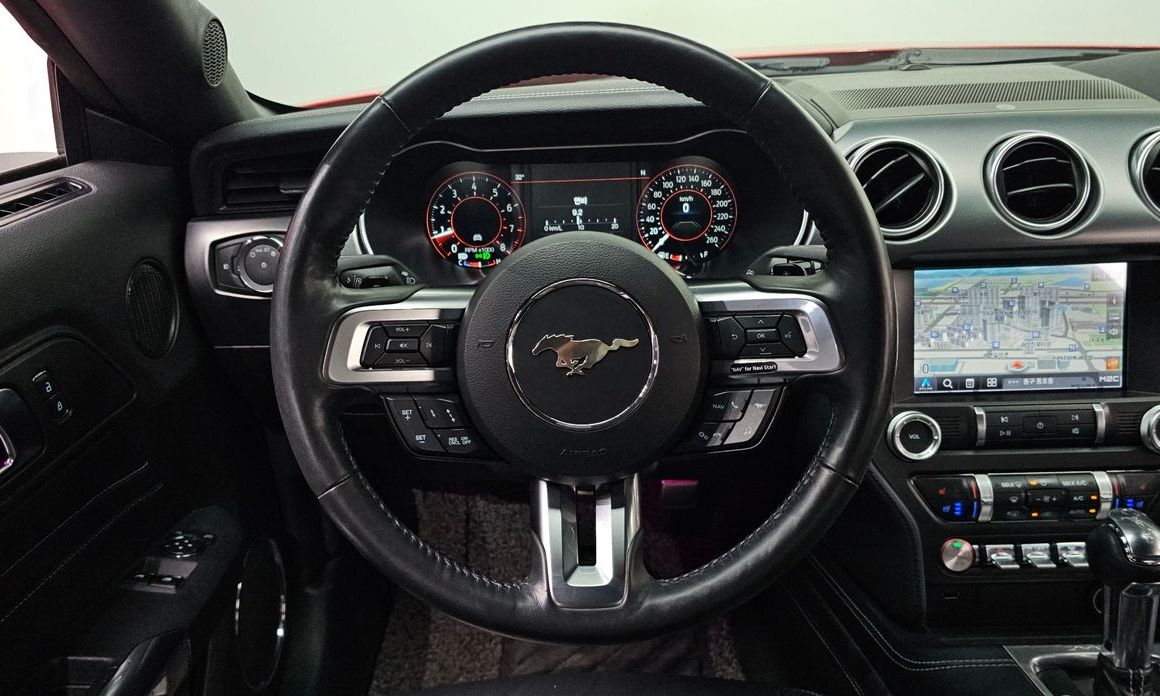 Ford Mustang 2022
