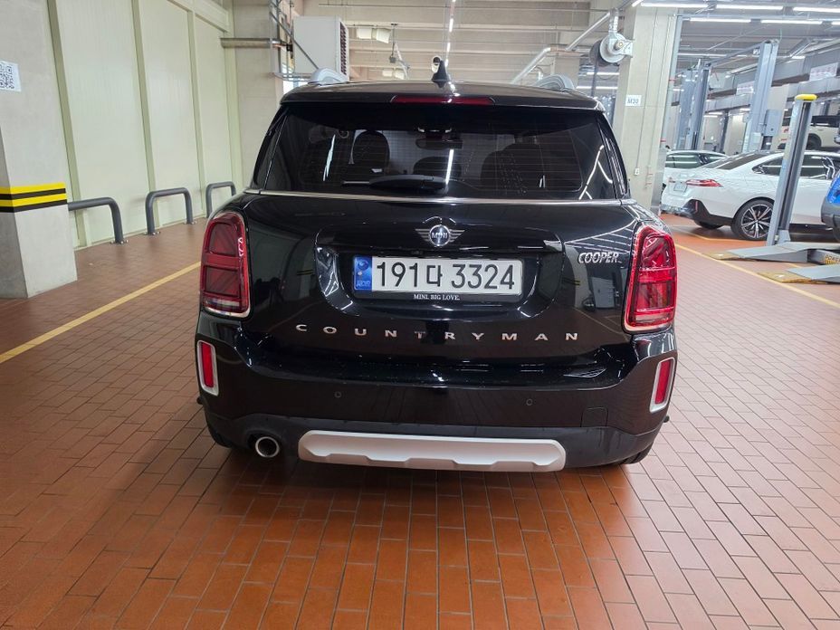 Mini Countryman 2023