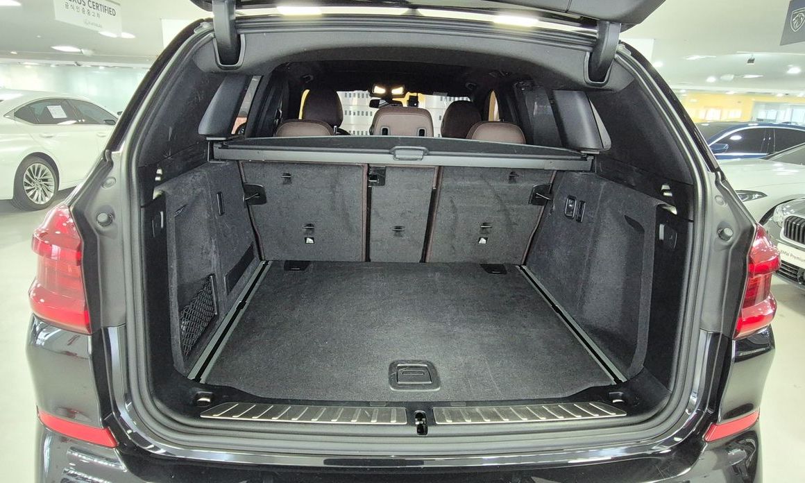 BMW X3 2021