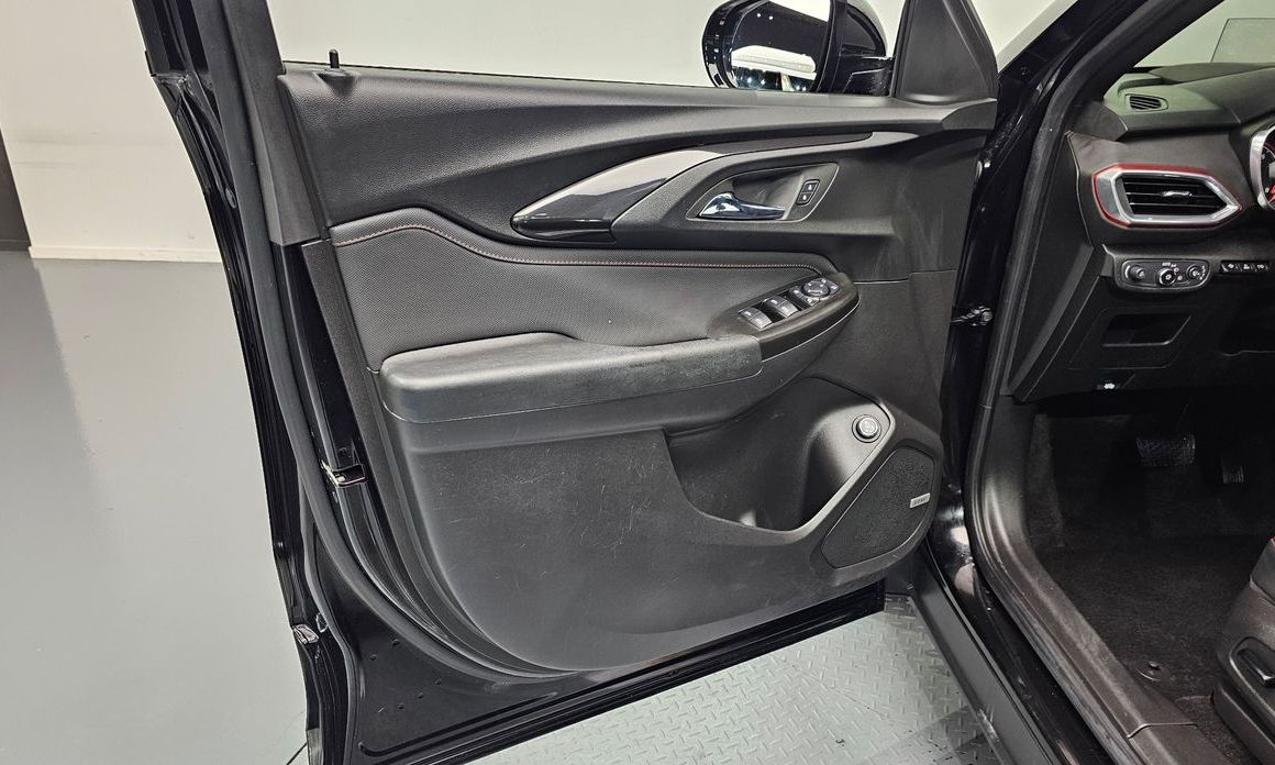 ChevroletGMDaewoo Trailblazer 2022