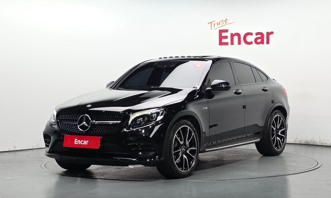 Mercedes-Benz GLC-Class 2019