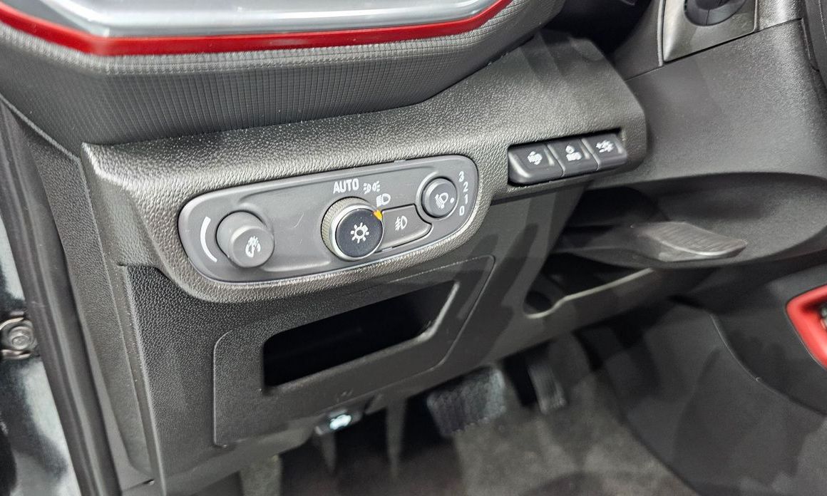 ChevroletGMDaewoo Trailblazer 2022