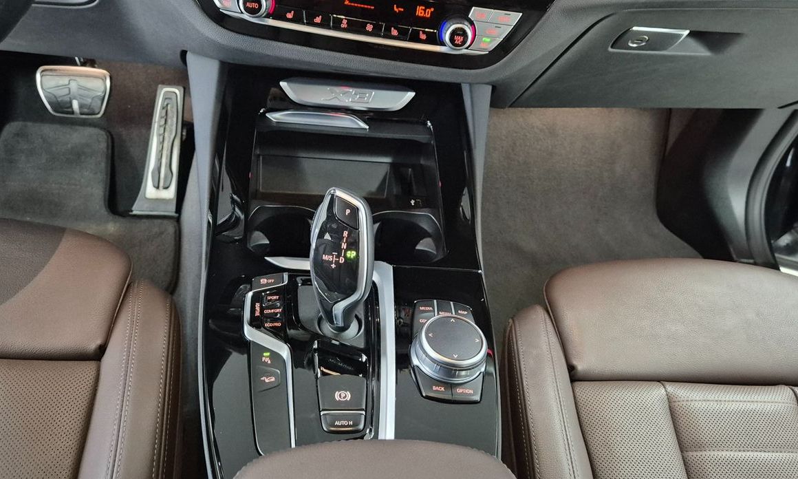 BMW X3 2021