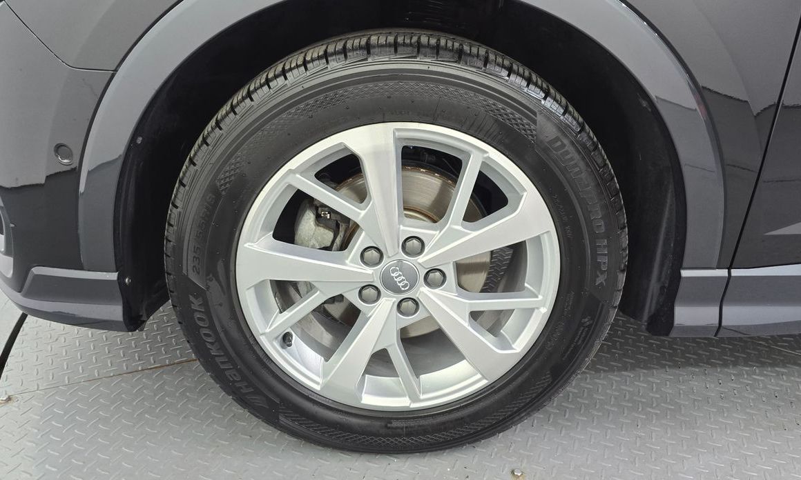 Audi Q3 2020