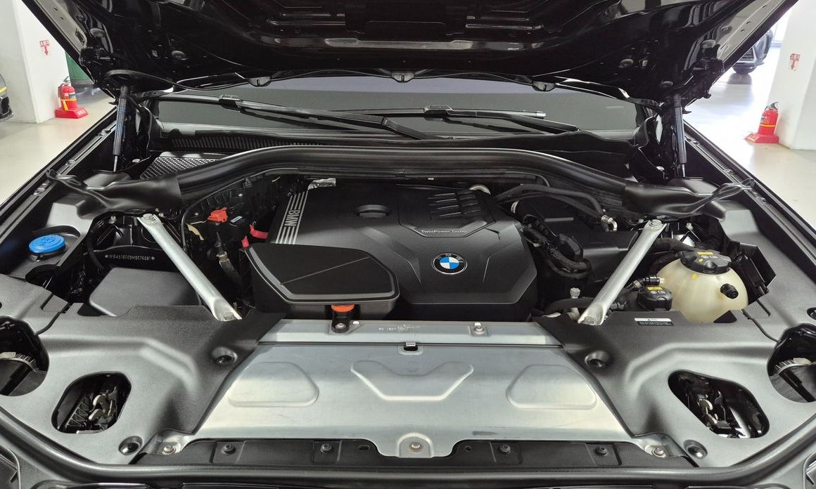 BMW X3 2021