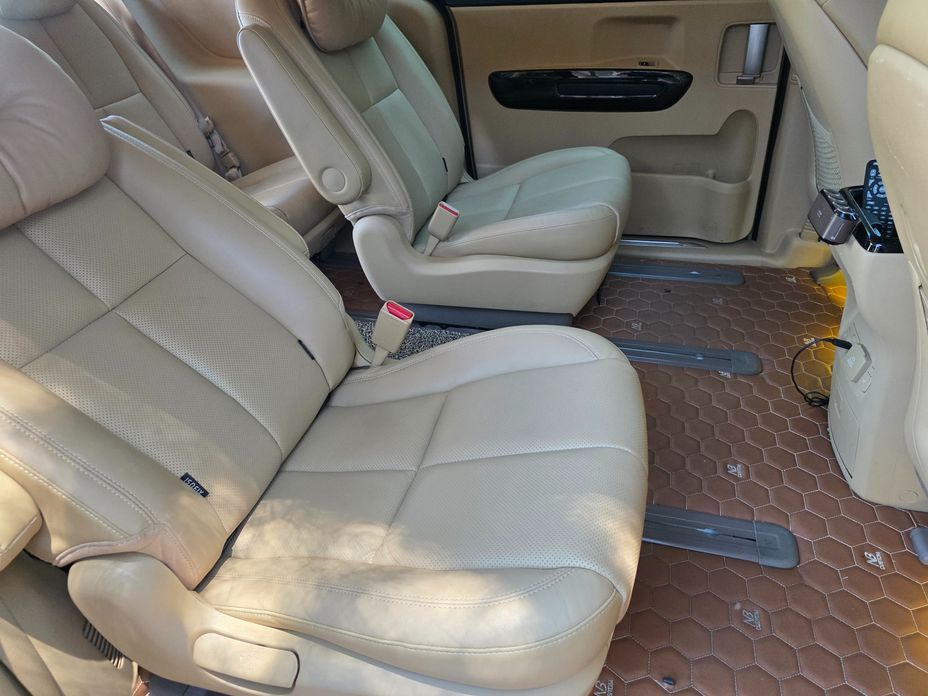 Kia Canival 2019