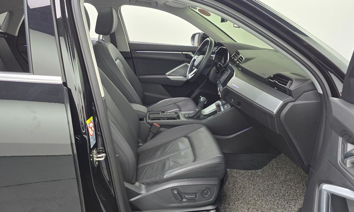 Audi Q3 2020