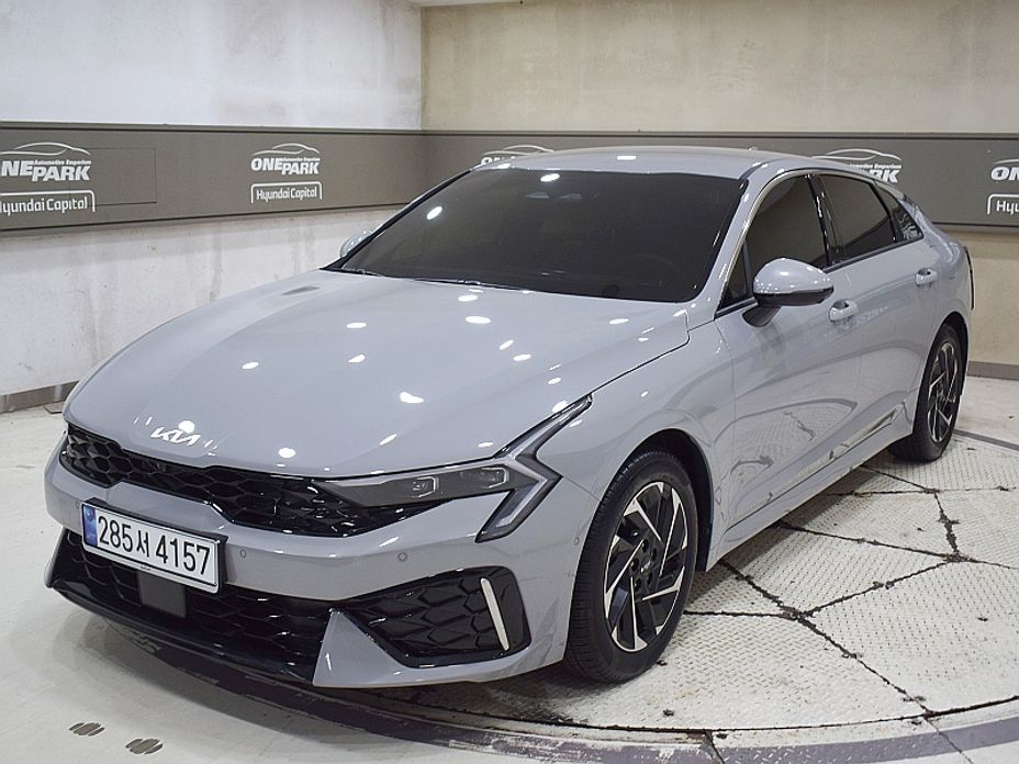 Kia K5 2024