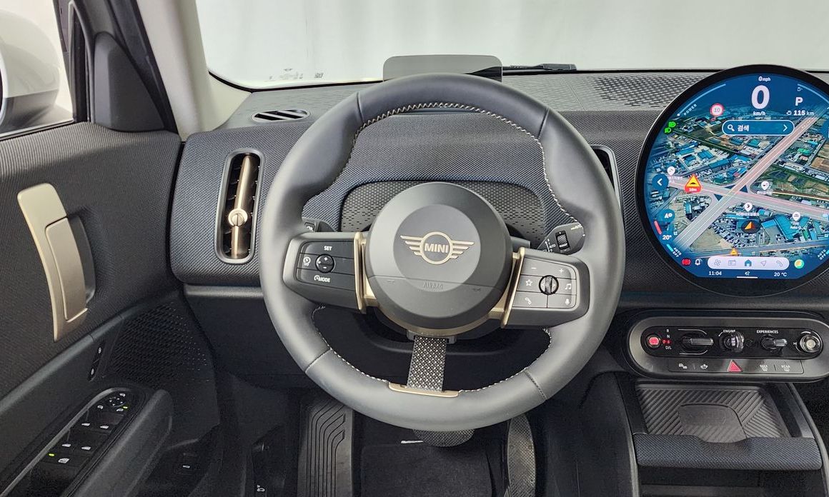 Mini Countryman 2025