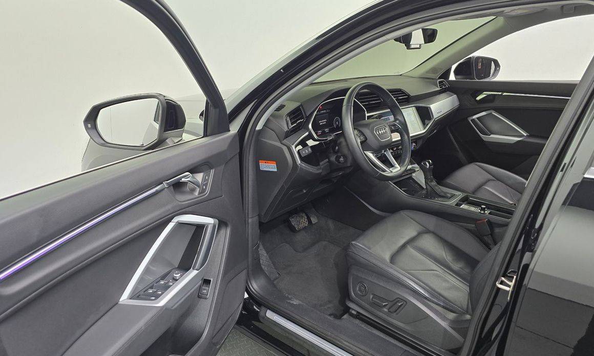 Audi Q3 2020