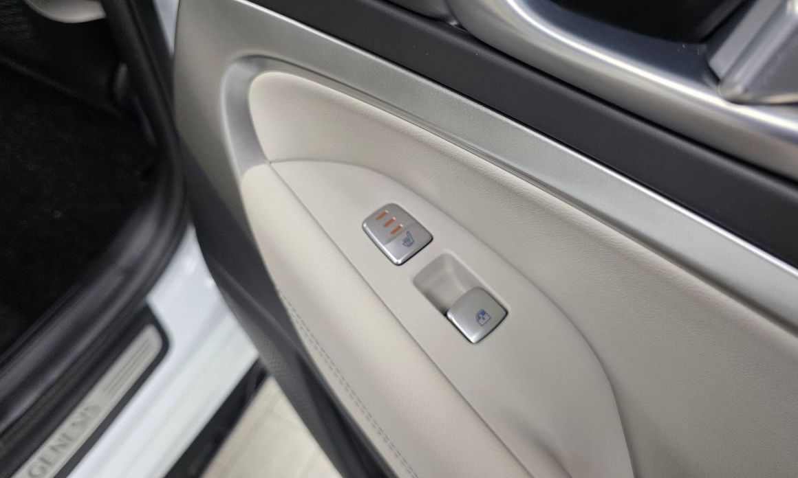 Genesis G70 2022