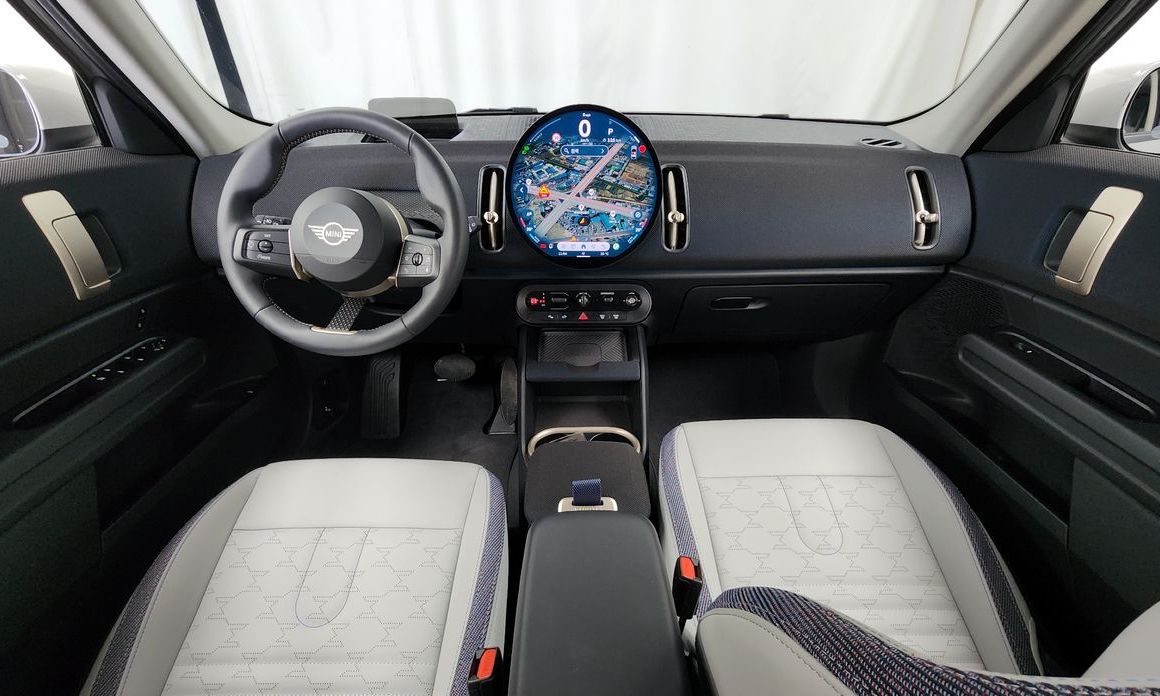 Mini Countryman 2025