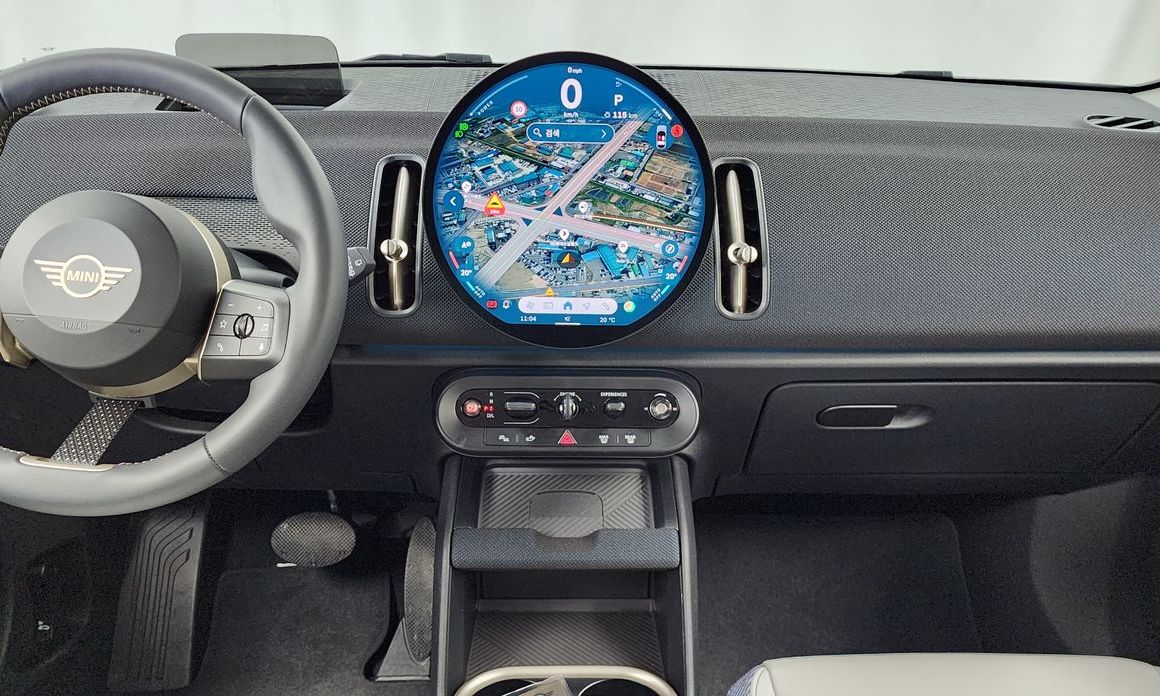 Mini Countryman 2025