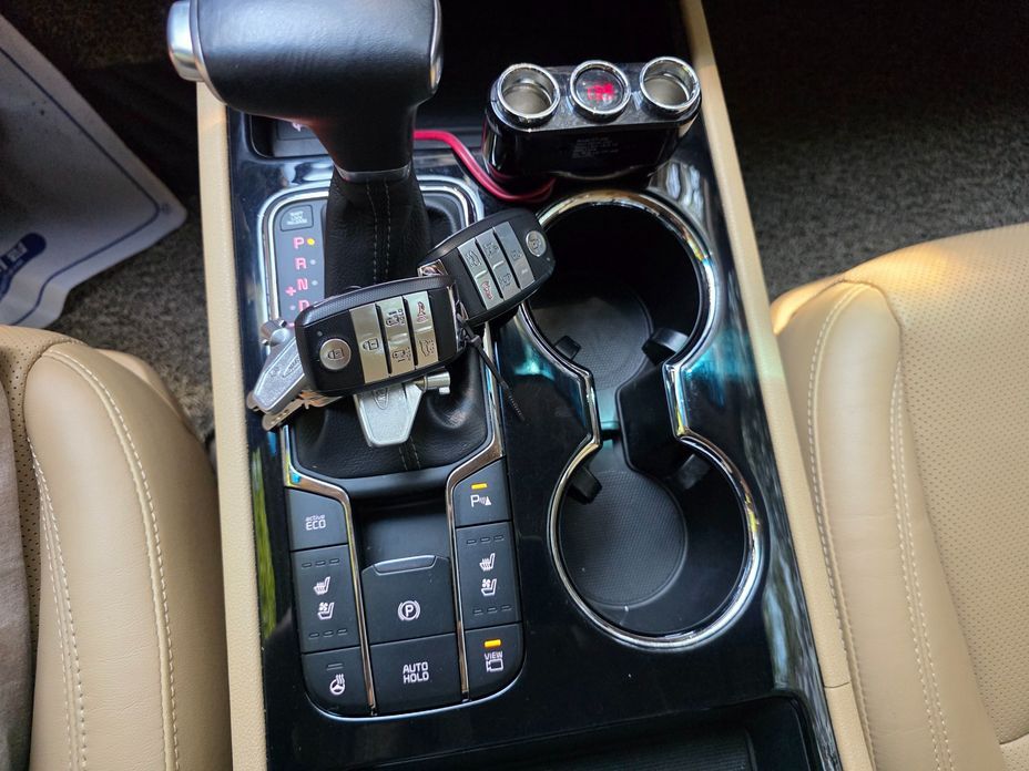 Kia Canival 2019