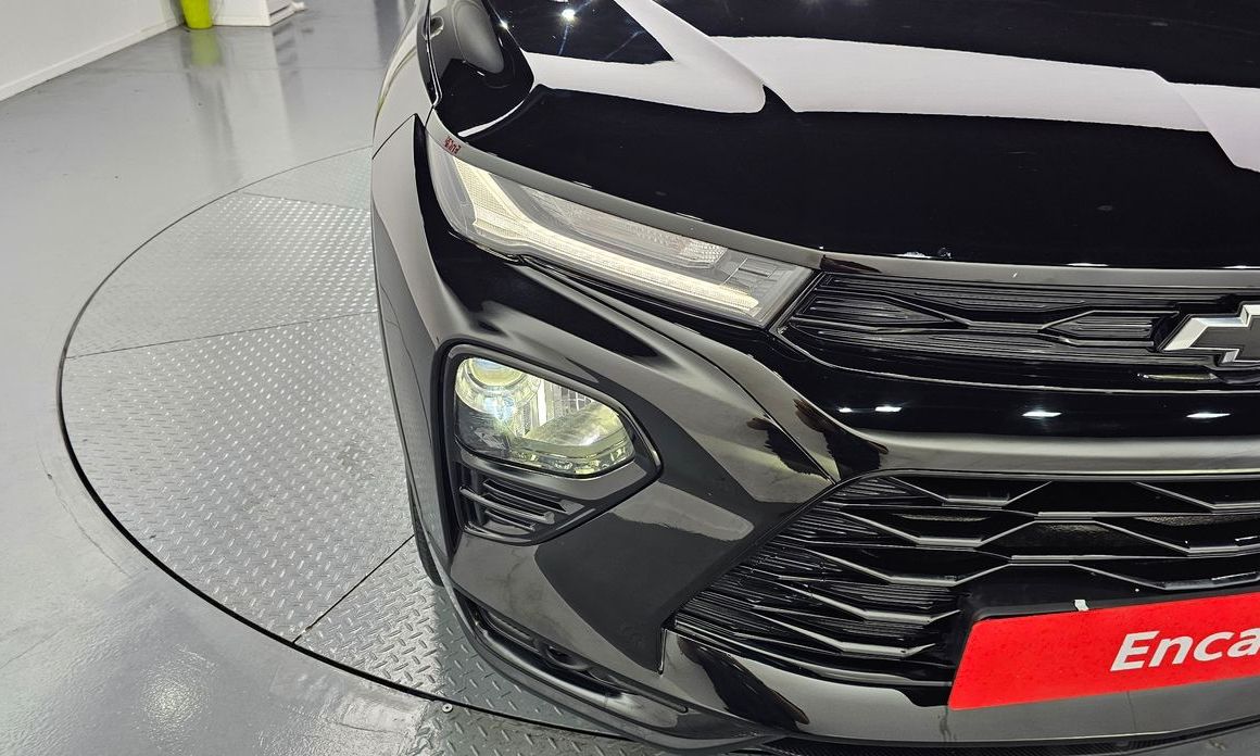 ChevroletGMDaewoo Trailblazer 2022