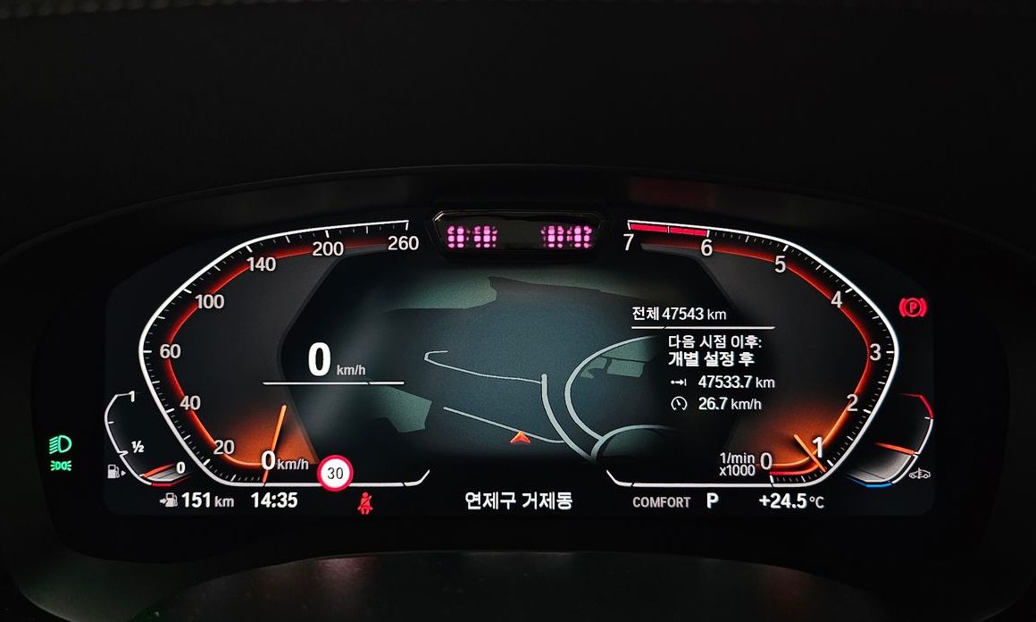 BMW 5-Series 2023