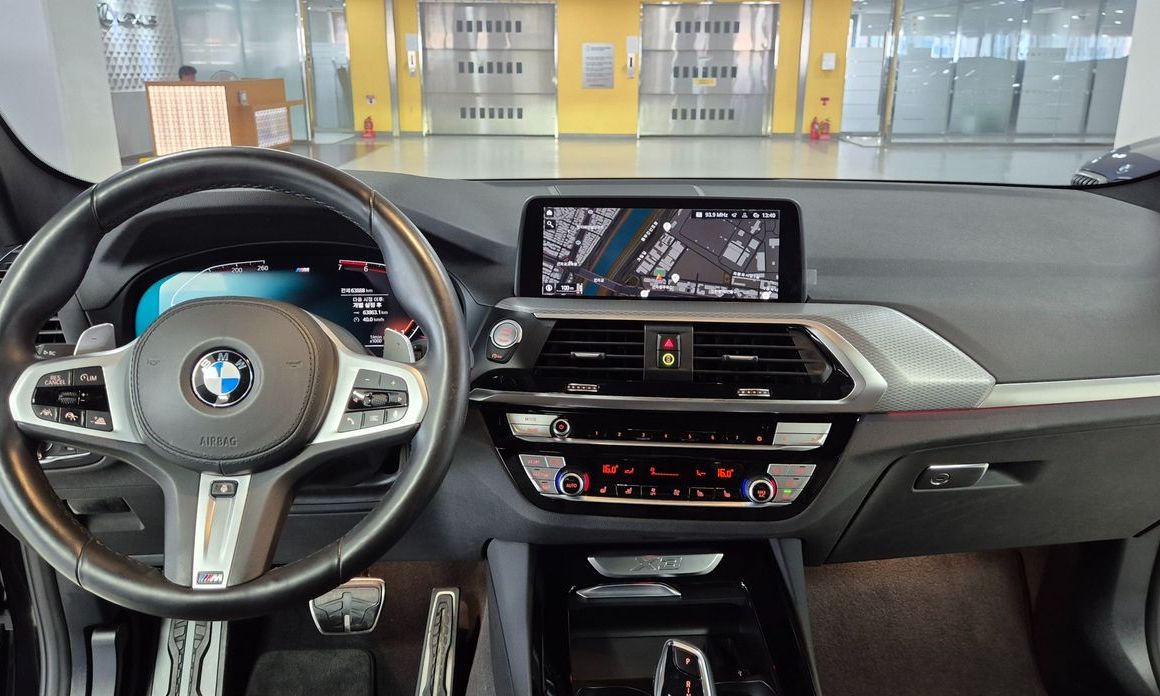 BMW X3 2021