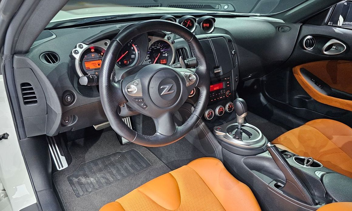 Nissan 370Z 2018