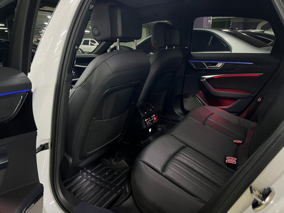 Audi A6 2019