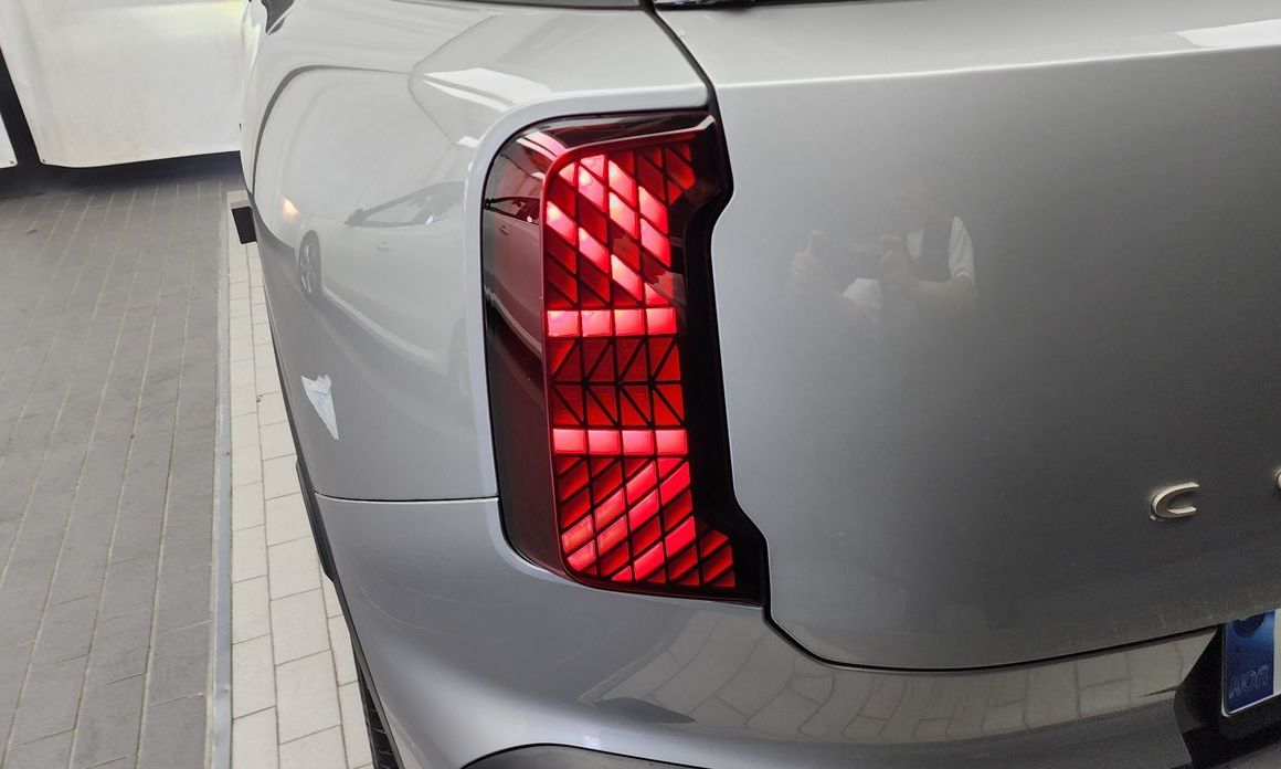Mini Countryman 2025