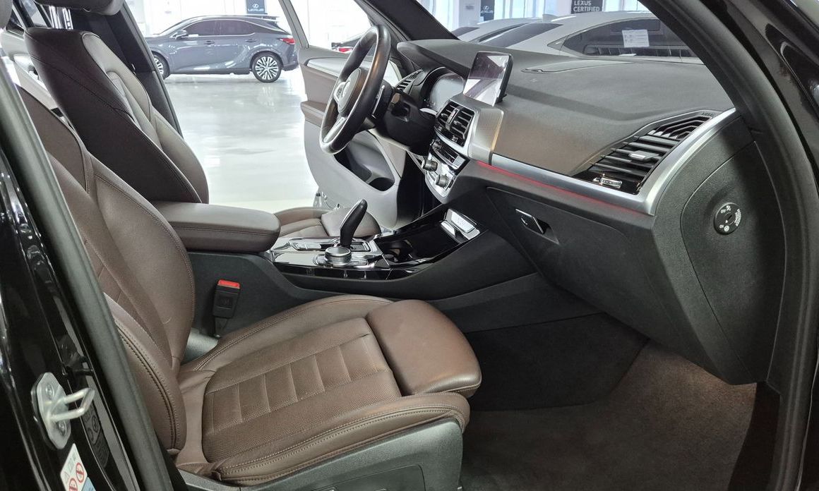 BMW X3 2021