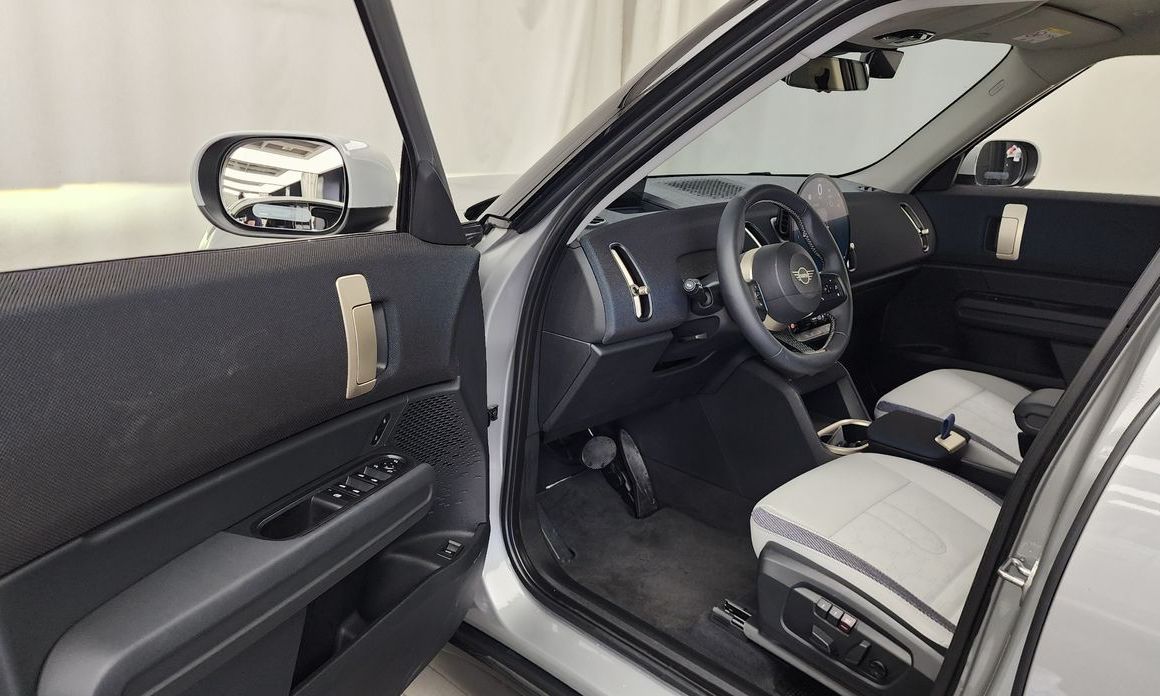 Mini Countryman 2025