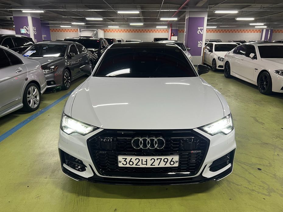 Audi A6 2019
