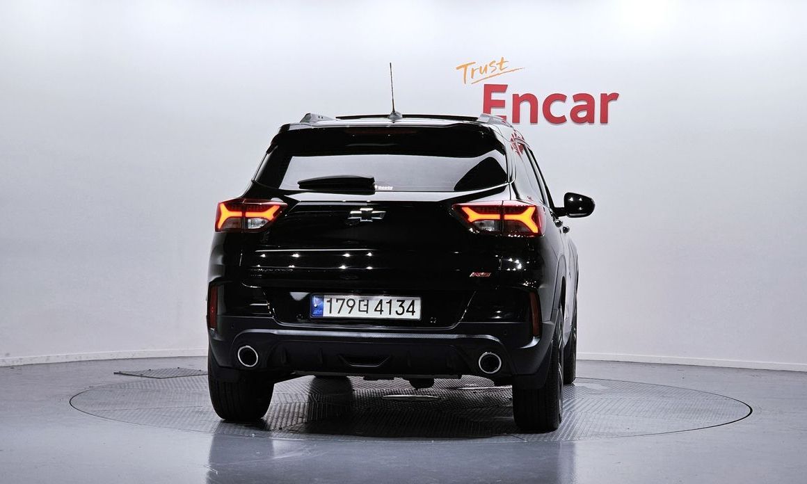 ChevroletGMDaewoo Trailblazer 2022