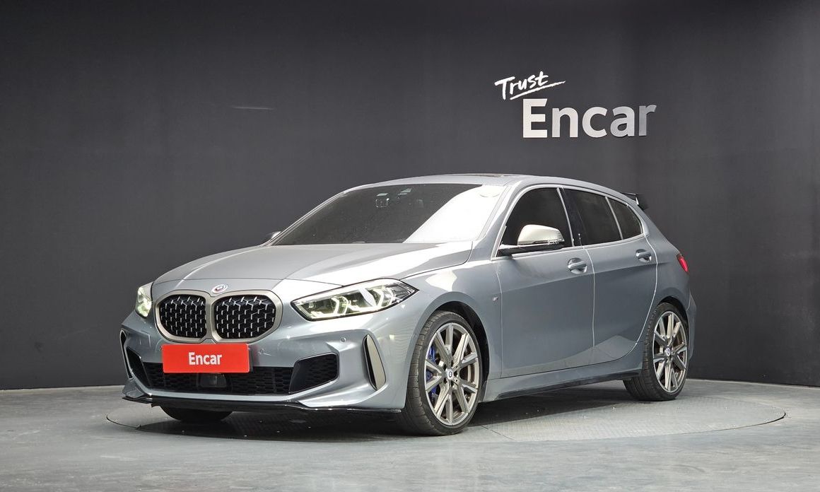 BMW 1-Series 2022
