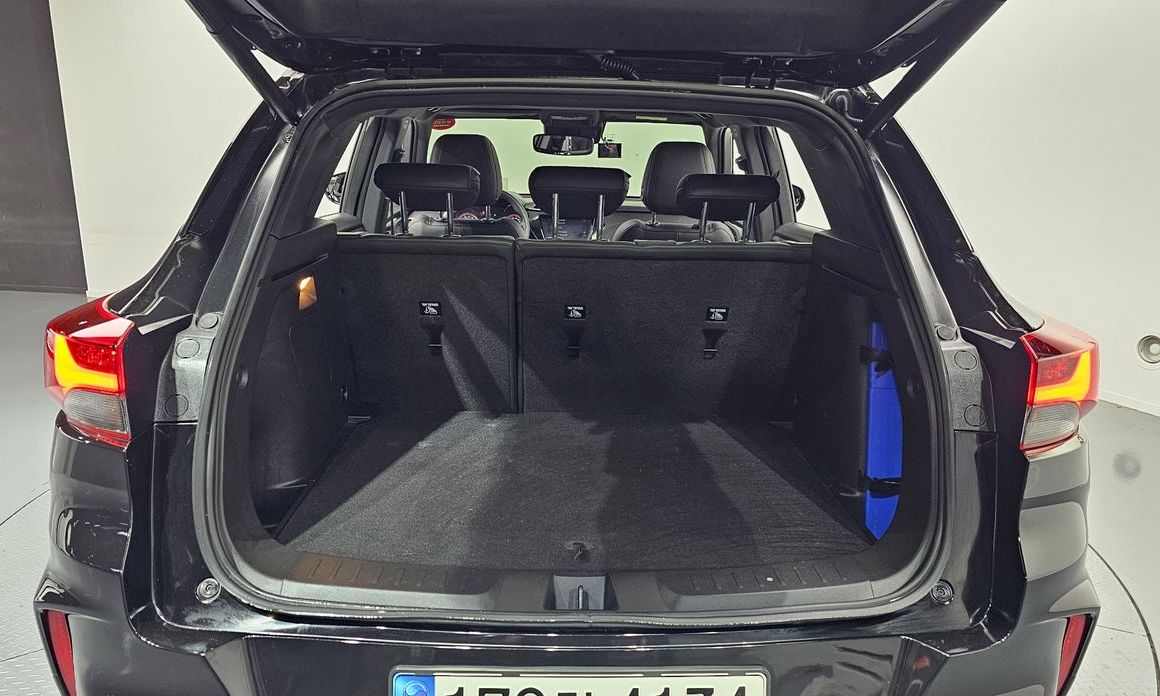 ChevroletGMDaewoo Trailblazer 2022