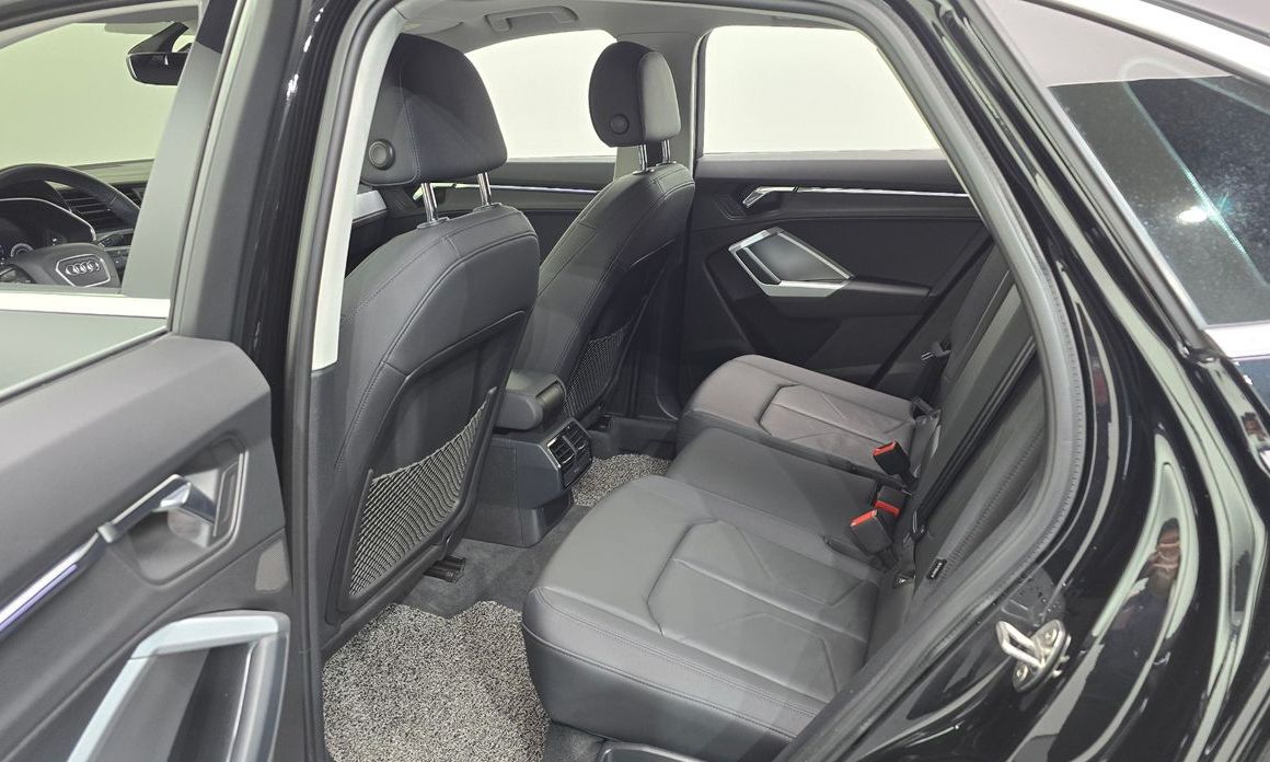 Audi Q3 2020