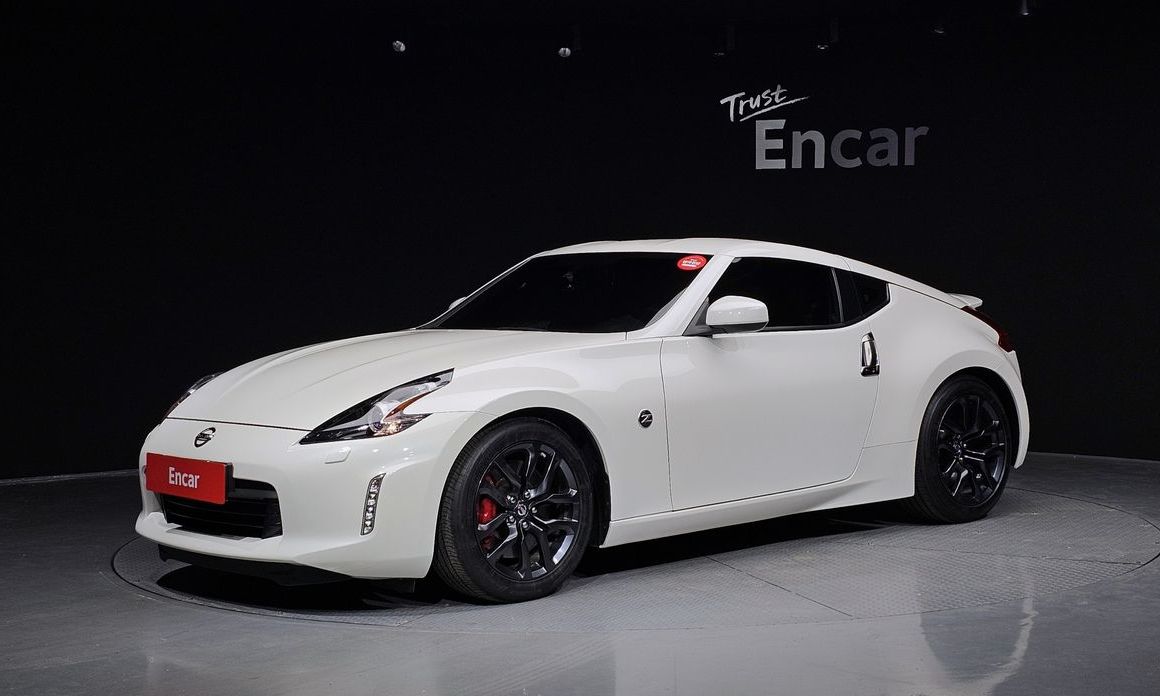 Nissan 370Z 2018