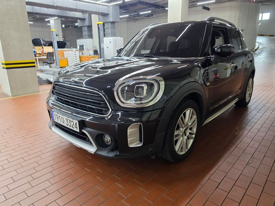 Mini Countryman 2023
